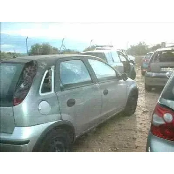 OPEL CORSA C '2000 1.2 16V CAT (Z 12 XE / LW4) GRIS