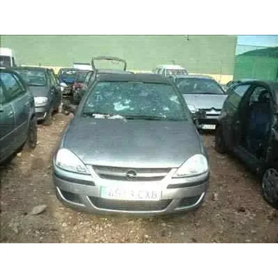 OPEL CORSA C '2000 1.2 16V CAT (Z 12 XE / LW4) GRIS
