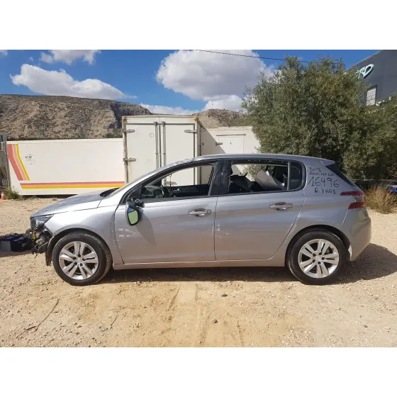 Peugeot 308 II (LB_, LP_, LW_, LH_, L3_) 2018