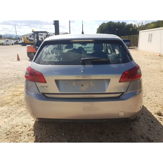 Peugeot 308 II (LB_, LP_, LW_, LH_, L3_) 2018