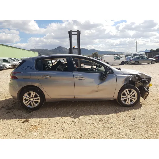 Peugeot 308 II (LB_, LP_, LW_, LH_, L3_) 2018