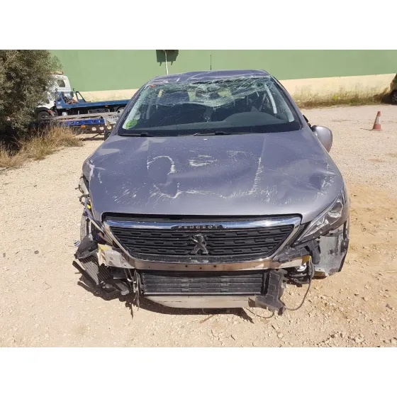 Peugeot 308 II (LB_, LP_, LW_, LH_, L3_) 2018