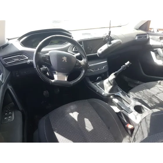 Peugeot 308 II (LB_, LP_, LW_, LH_, L3_) 2018