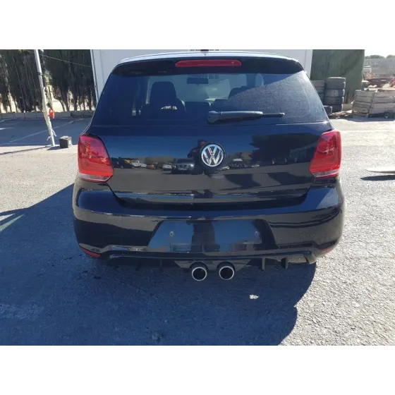 VOLKSWAGEN POLO (6R1) '2014 ADVANCE NEGRO