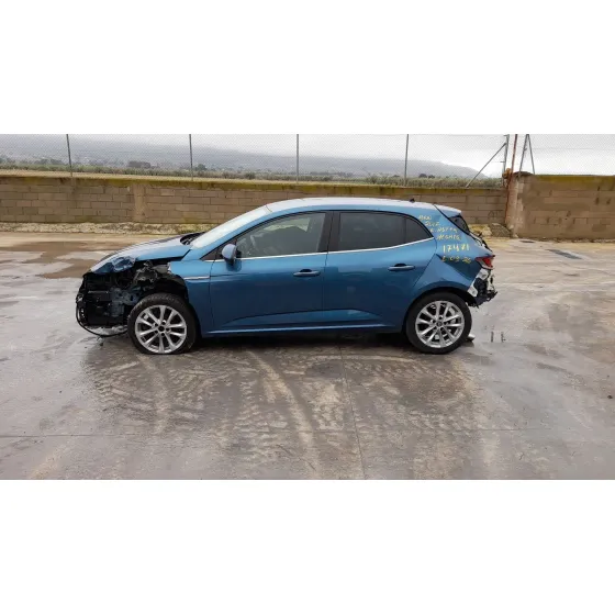 Renault MEGANE IV HATCHBACK (B9A/M/N_) 2015