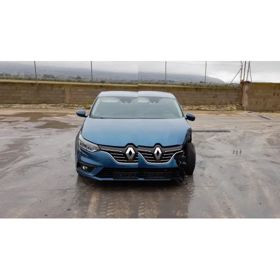 Renault MEGANE IV HATCHBACK (B9A/M/N_) 2015