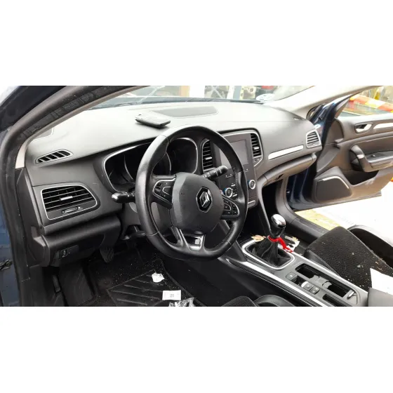 Renault MEGANE IV HATCHBACK (B9A/M/N_) 2015