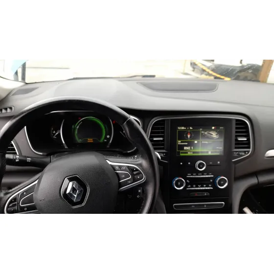 Renault MEGANE IV HATCHBACK (B9A/M/N_) 2015
