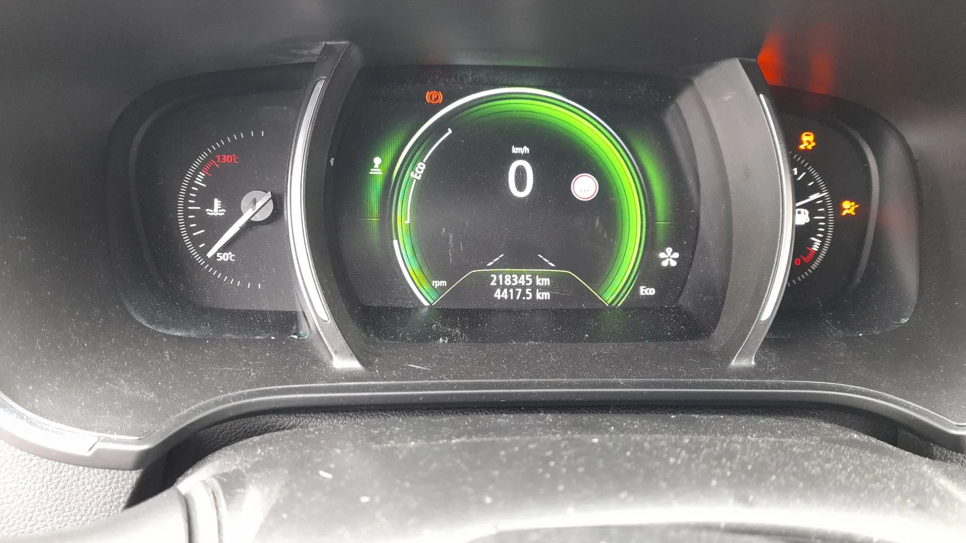 Renault MEGANE IV HATCHBACK (B9A/M/N_) 2015