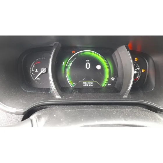 Renault MEGANE IV HATCHBACK (B9A/M/N_) 2015