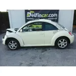 VOLKSWAGEN NEW BEETLE (9C1/1C1) '2009 1.9 TDI CREMA