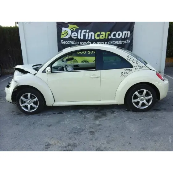 VOLKSWAGEN NEW BEETLE (9C1/1C1) '2009 1.9 TDI CREMA