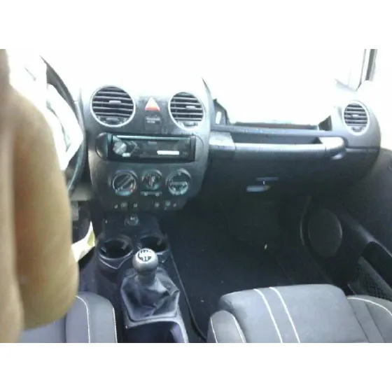 VOLKSWAGEN NEW BEETLE (9C1/1C1) '2009 1.9 TDI CREMA