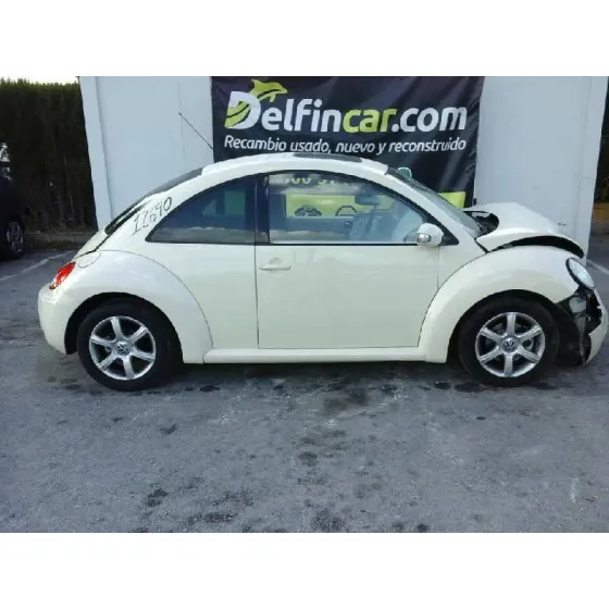 VOLKSWAGEN NEW BEETLE (9C1/1C1) '2009 1.9 TDI CREMA