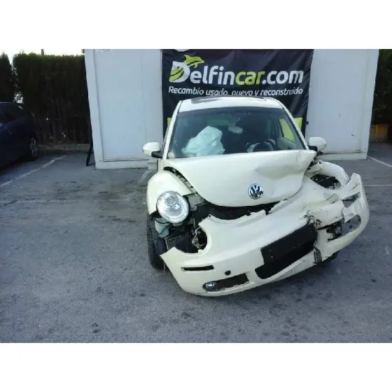 VOLKSWAGEN NEW BEETLE (9C1/1C1) '2009 1.9 TDI CREMA