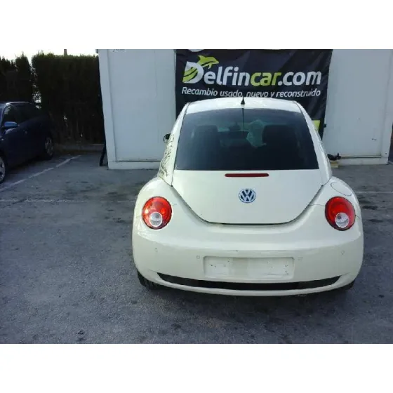 VOLKSWAGEN NEW BEETLE (9C1/1C1) '2009 1.9 TDI CREMA