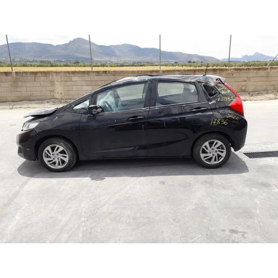 Honda JAZZ IV (GK_) 2015
