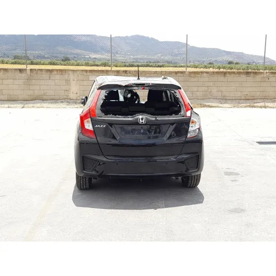 Honda JAZZ IV (GK_) 2015