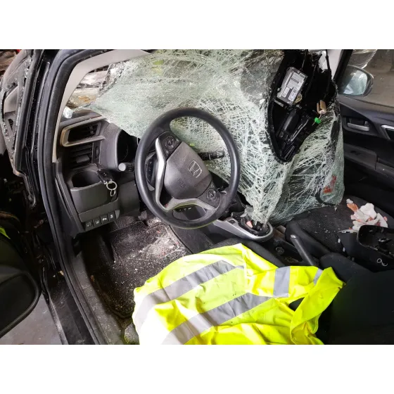 Honda JAZZ IV (GK_) 2015