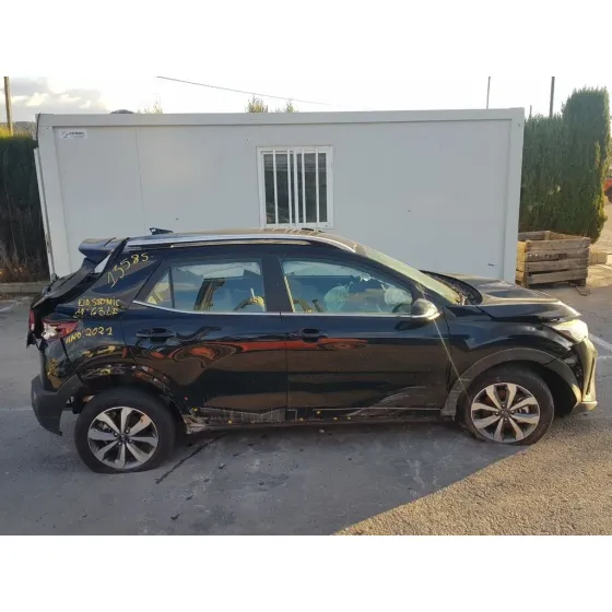 KIA STONIC (YBCUV) '2021 BLACK EDITION NEGRO