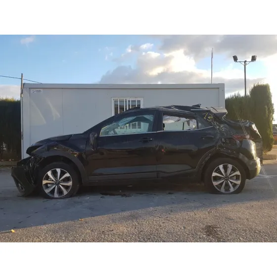 KIA STONIC (YBCUV) '2021 BLACK EDITION NEGRO