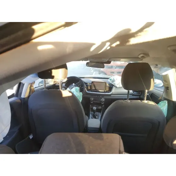 KIA STONIC (YBCUV) '2021 BLACK EDITION NEGRO