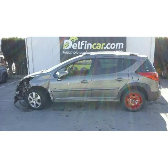 PEUGEOT 207 SW '2008 OUTDOOR GRIS