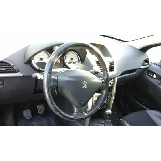 PEUGEOT 207 SW '2008 OUTDOOR GRIS