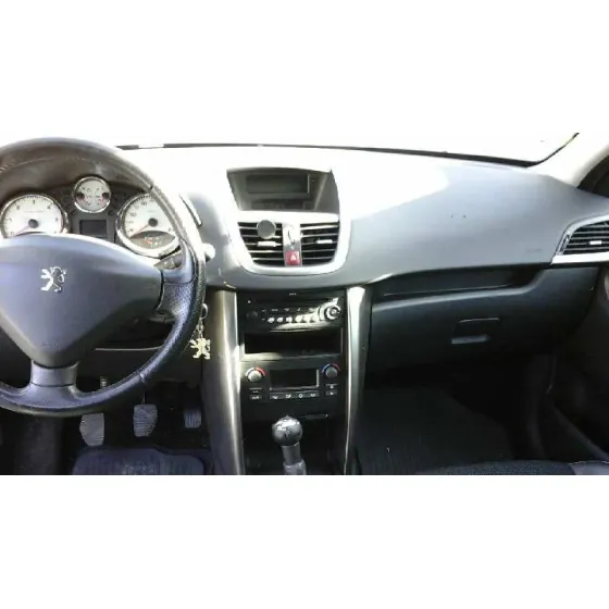 PEUGEOT 207 SW '2008 OUTDOOR GRIS
