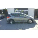 PEUGEOT 207 SW '2008 OUTDOOR GRIS