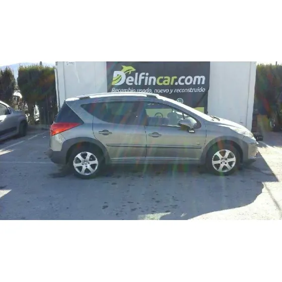 PEUGEOT 207 SW '2008 OUTDOOR GRIS