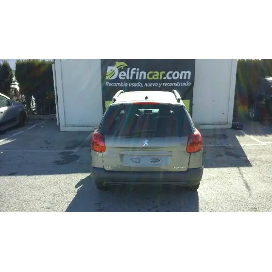 PEUGEOT 207 SW '2008 OUTDOOR GRIS