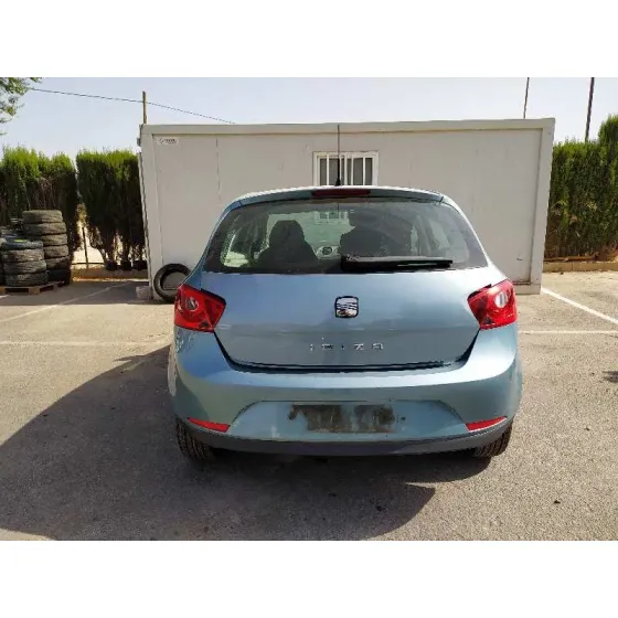 SEAT IBIZA (6J5) '2009 REFERENCE AZUL