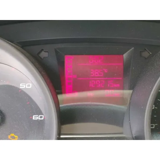 SEAT IBIZA (6J5) '2009 REFERENCE AZUL
