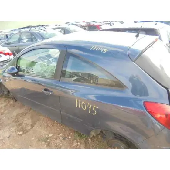 OPEL CORSA D '2007 COSMO AZUL