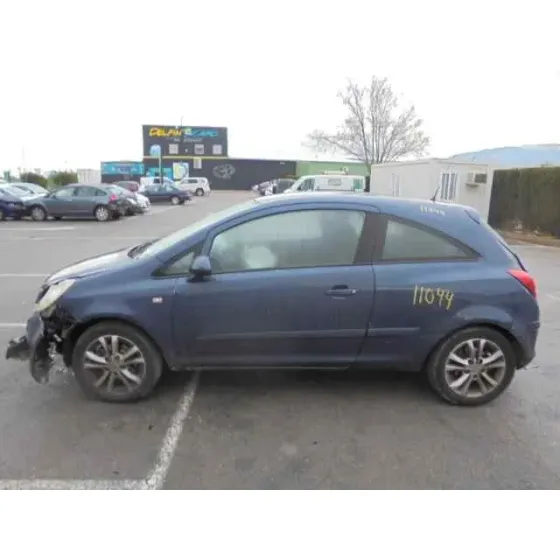 OPEL CORSA D '2007 COSMO AZUL
