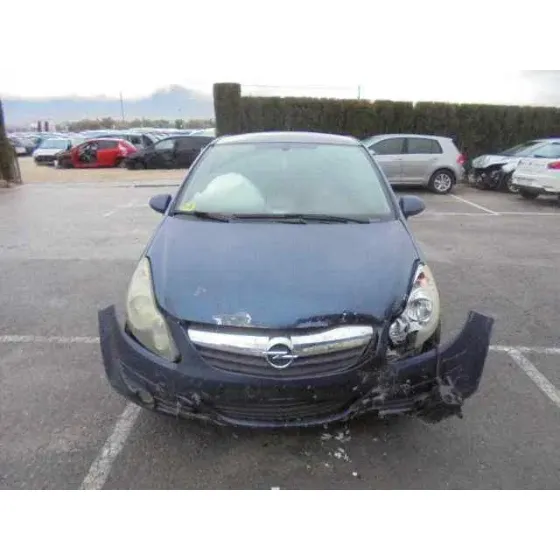 OPEL CORSA D '2007 COSMO AZUL