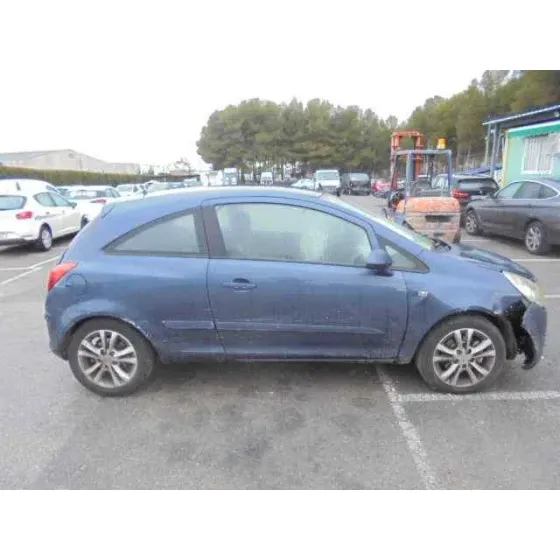 OPEL CORSA D '2007 COSMO AZUL