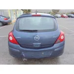 OPEL CORSA D '2007 COSMO AZUL
