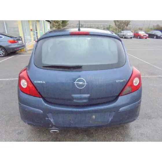 OPEL CORSA D '2007 COSMO AZUL