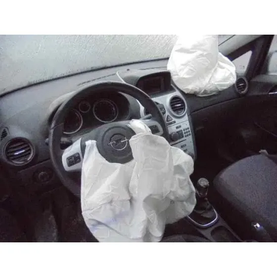 OPEL CORSA D '2007 COSMO AZUL