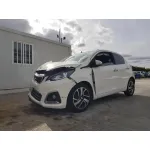 PEUGEOT 108 TOP '2018 ALLURE BLANCO