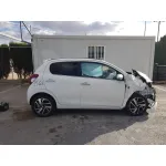 PEUGEOT 108 TOP '2018 ALLURE BLANCO