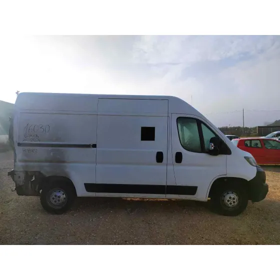 PEUGEOT BOXER FURGON '2024 L3H2 BLANCO