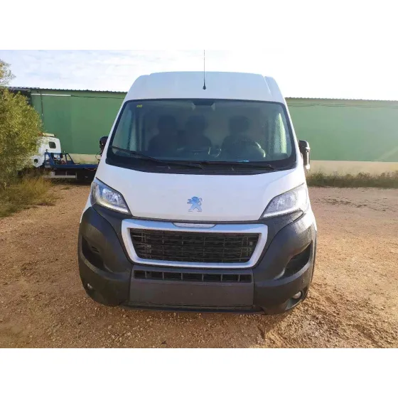 PEUGEOT BOXER FURGON '2024 L3H2 BLANCO