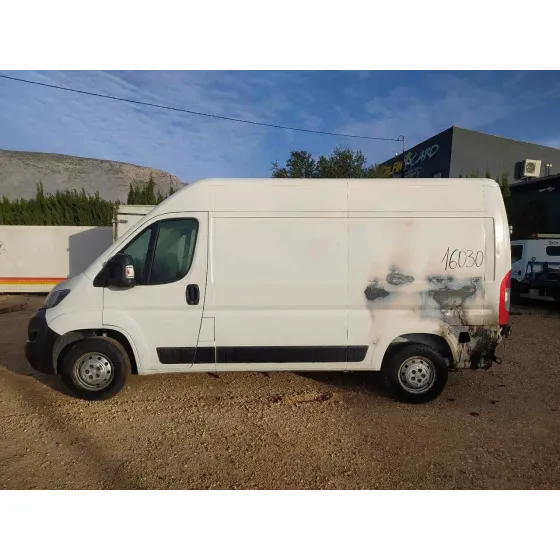 PEUGEOT BOXER FURGON '2024 L3H2 BLANCO