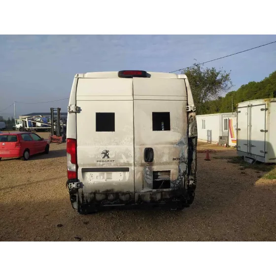 PEUGEOT BOXER FURGON '2024 L3H2 BLANCO