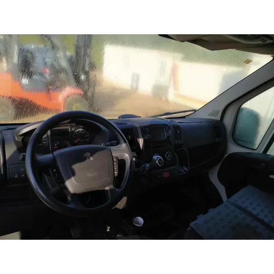 PEUGEOT BOXER FURGON '2024 L3H2 BLANCO