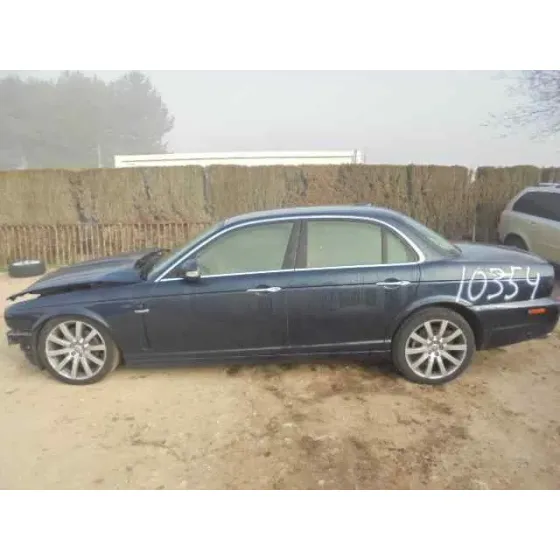 JAGUAR XJ '2007 2.7 D XJ6 EXECUTIVE AZUL