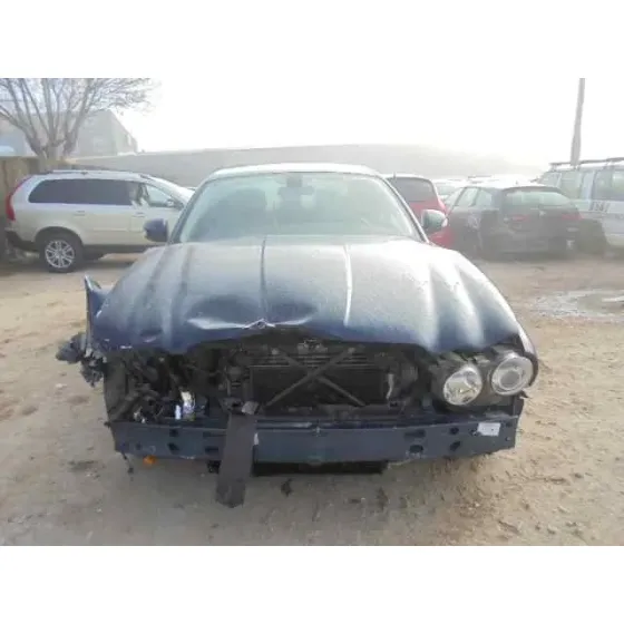 JAGUAR XJ '2007 2.7 D XJ6 EXECUTIVE AZUL